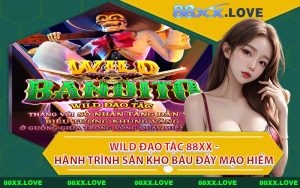 Wild Đạo Tặc 88XX - Hành Trình Săn Kho Báu Đầy Mạo Hiểm